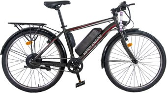 Электровелосипед Hiper Fest F2 Graphite (2023)