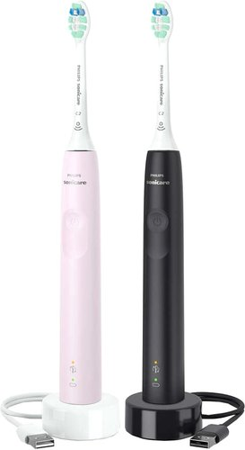Комплект зубных щеток Philips Sonicare 3100 series HX3675/15