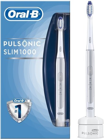 Электрическая зубная щетка Oral-B Pulsonic Slim 1000 S15.513.2