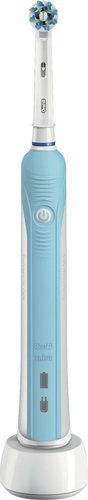 Электрическая зубная щетка Oral-B Pro 500 Cross Action (D16.513.U)