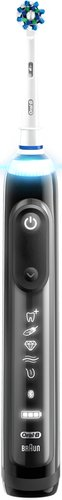 Электрическая зубная щетка Oral-B Genius Pro 8000 (черный)