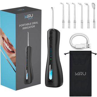 Ирригатор  Miru BIP-005 (черный)