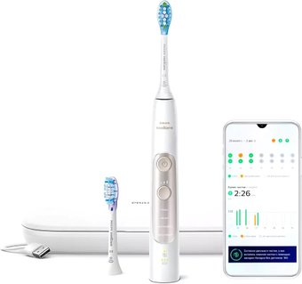 Электрическая зубная щетка Philips HX9691/02