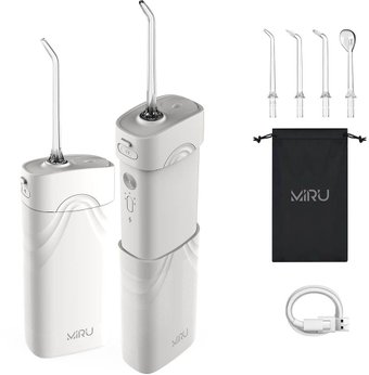Ирригатор  Miru BIP-003 (белый)