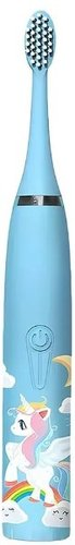 Электрическая зубная щетка Geozon Kids G-HL03LBLU (голубой)