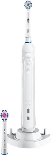 Электрическая зубная щетка Oral-B Pro 900 Sensi UltraThin