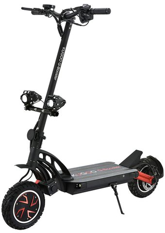 Электросамокат Kugoo G-booster 21ah