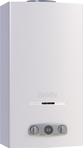 Газовая колонка NEVA 4513M (белый)