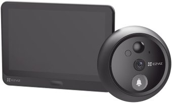 Видеоглазок Ezviz HP4 CS-HP4