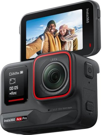 Экшен-камера Insta360 Ace Pro
