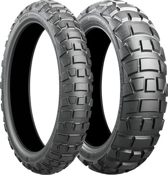 Внедорожные мотошины Bridgestone Battlax AdventureCross AX41 150/70B17 69Q TL