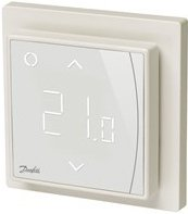 Терморегулятор Danfoss ECtemp Smart с wi-fi (белый)