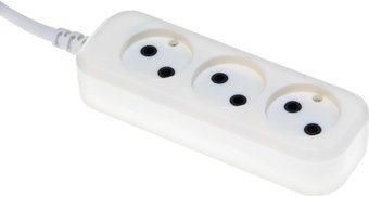 Удлинитель Buro BU-PSL3.1/W