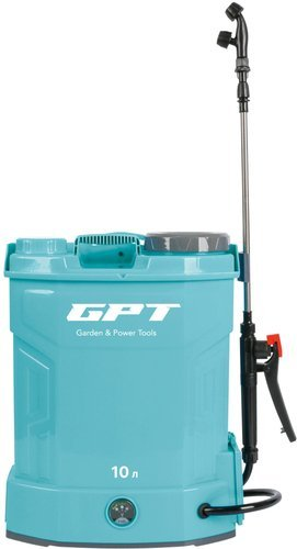 Аккумуляторный опрыскиватель GPT WFB-10li