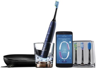 Электрическая зубная щетка Philips Sonicare DiamondClean Smart HX9954/52