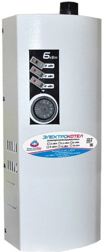 Отопительный котел Электромаш ЭВПМ-6 кВТ