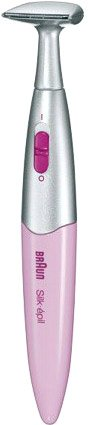 Триммер Braun Silk-epil FG 1100 (розовый)