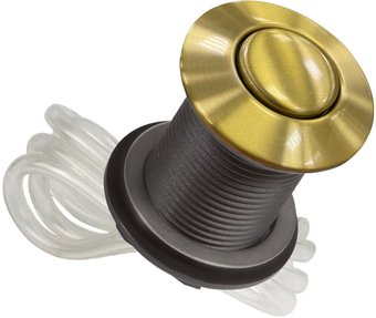 Пневматическая кнопка Bort Air Switch (gold)