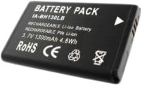 Аккумулятор By-mobile аналог Samsung BH130LB