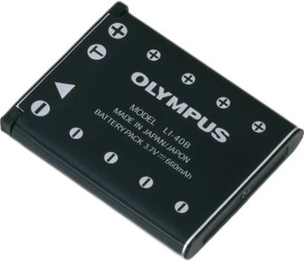 Аккумулятор Olympus LI-40B