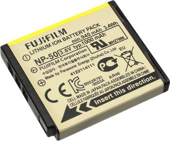Аккумулятор Fujifilm NP-50