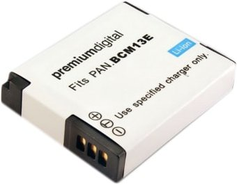 Аккумулятор By-mobile аналог Panasonic DMW-BCM13E