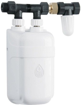 Проточный электрический водонагреватель DAFI X4 5.5 кВт