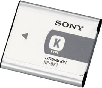Аккумулятор By-mobile аналог Sony NP-BK1/NP-FK1