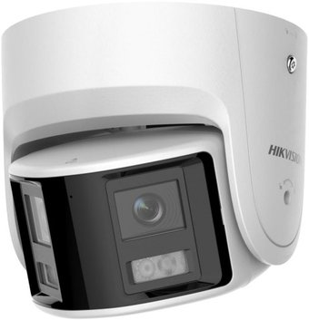 IP-камера Hikvision DS-2CD2347G2P-LSU/SL(C) (2.8 мм, белый)