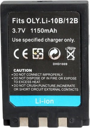 Аккумулятор By-mobile аналог Sanyo DB-L10/DB-L10A