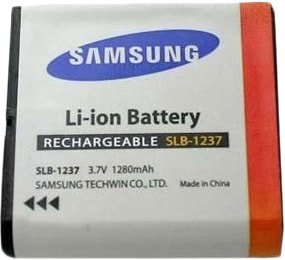 Аккумулятор Samsung SLB-1237