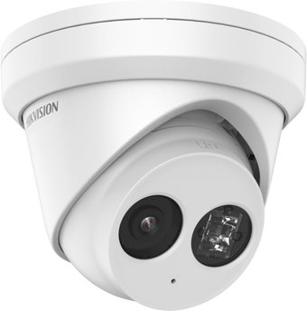 IP-камера Hikvision DS-2CD2383G2-IU (4 мм, белый)