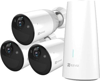 Комплект IP-камер Ezviz BC1-B3