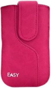 Чехол для телефона Easy Универсальный Pink 113x67 мм (PTKJP937AP)