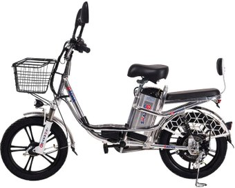 Электровелосипед Smart8 Dacha