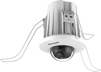 IP-камера Hikvision DS-2CD2E23G2-U (4 мм, 1520p, белый)