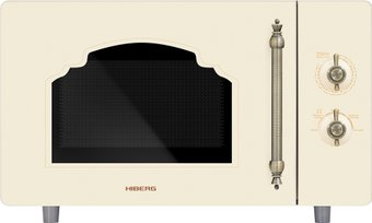 Микроволновая печь Hiberg VM 4582 YR