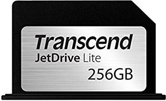 Карта памяти Transcend SDXC JetDrive Lite 330 256GB [TS256GJDL330]