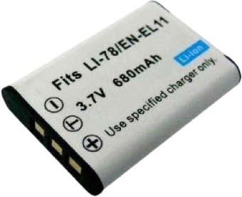 Аккумулятор By-mobile аналог Sanyo DB-L70
