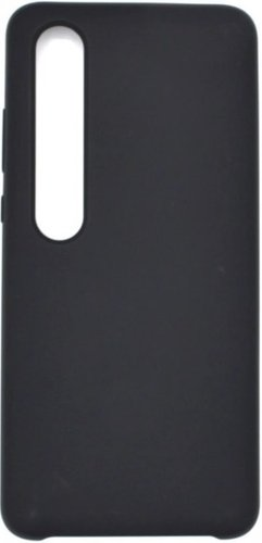 Чехол для телефона Case Cheap Liquid для Xiaomi Mi 10 (черный)