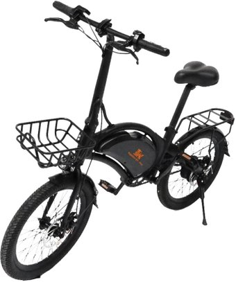 Электровелосипед Kugoo Kirin V1 Pro