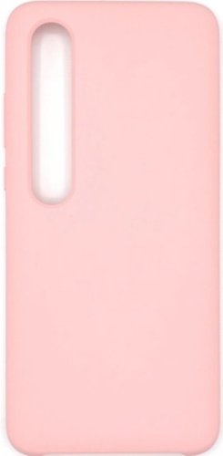 Чехол для телефона Case Cheap Liquid для Xiaomi Mi 10 (розовый)