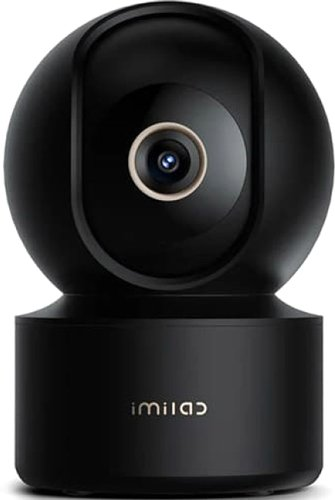 IP-камера Imilab Wireless Home Security Camera C22 CMSXJ60A (международная версия, черный)