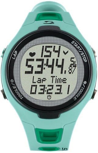 Пульсометр Sigma PC 15.11 (бирюзовый)