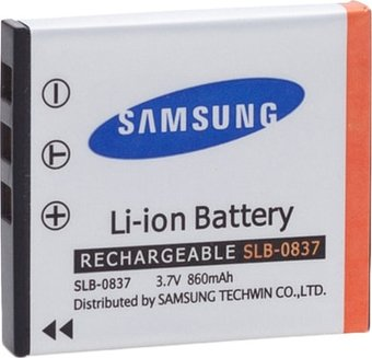 Аккумулятор Samsung SLB-0837