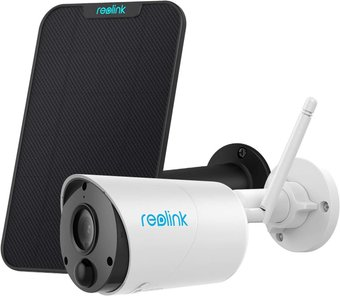 IP-камера Reolink Argus Eco + солнечная панель