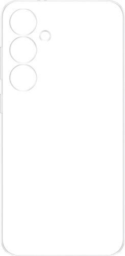 Чехол для телефона Samsung Clear Case S24+ (прозрачный)