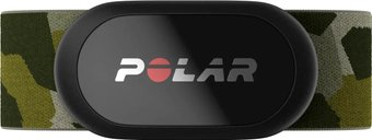 Пульсометр Polar H10 (зеленый камуфляж)