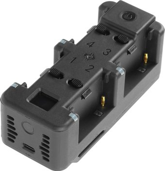 Зарядное устройство GreenBean QuadCharger NPF 31230