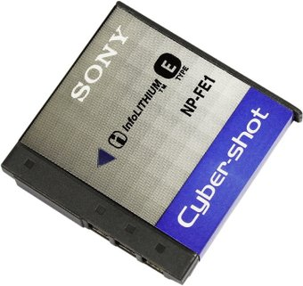 Аккумулятор Sony NP-FE1